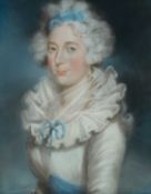 Circle of John Russell, RA (1745-1806)