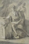 Circle of Samuel de Wilde (1748/51-1832)