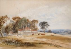 Anthony Vandyke Copley Fielding (1787-1855)