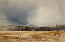 Anthony Vandyke Copley Fielding (1787-1855)
