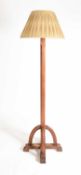 Cotswold School, An Arts and Crafts standard lamp