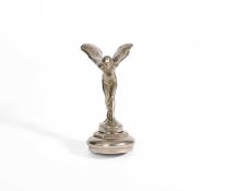 Charles Sykes A Rolls-Royce Spirit of Ecstasy mascot