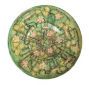 Gertrude Russell for Della Robbia Pottery, A large charger