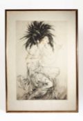 Adrien Désiré Etienne Drian (1885-1961) Gaby Deslys