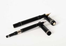 Montblanc Writers Edition, Agatha Christie, a limited edition two-pen set