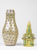 Zsolnay Pecs, An Art Nouveau vase