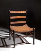 Ford Madox Brown (1821-1893) An Egyptian Revival chair