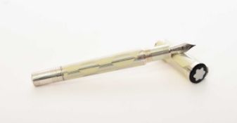 Montblanc Great Characters, John Lennon 1940, a limited edition fountain pen