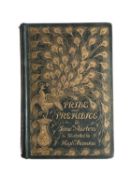 Jane Austen Pride and Prejudicefirst Peacock edition