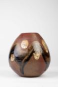 Charles Vyse (1882-1971) A stoneware vase
