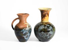William Barun for C H Brannam Barum Pottery