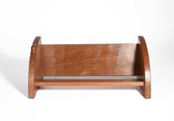 Robert Thompson of Kilburn (1876-1955) A Mouseman book trough