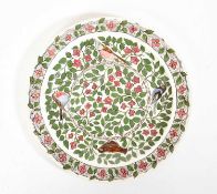Jessie Jack (1894-1972) An Arts and Crafts dish, 1912