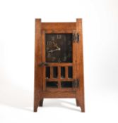 New Haven Clock Co. An Arts and Crafts mantel clock