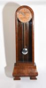 Art Deco, German, A longcase clock