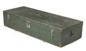 A RARE AND EARLY LOUIS VUITTON TRUNK