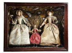 A DOLL DIORAMA
