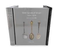 Constable, D., Silver Spoons of Britain, 1200-1710,