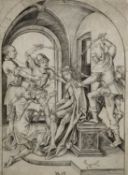 The Monogrammist AG (German, fl.c.1470-1490)
