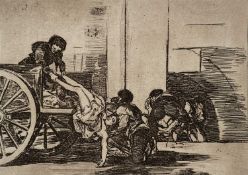 Francisco Goya (Spanish, 1746-1828)