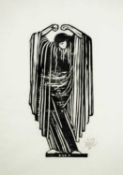 Edward Gordon Craig, CH, OBE (1872-1966)