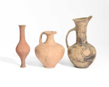 A Cypriot Pottery Jug