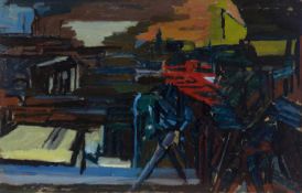 David Bomberg (1880-1957)