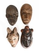 A Guro mask