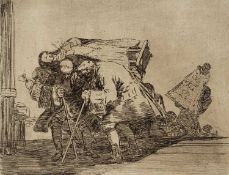 Francisco Goya (Spanish, 1746-1828)