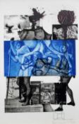 Robert Rauschenberg (American, 1925-2008)
