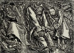 Ernst Barlach (German 1870-1938)