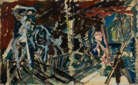 David Bomberg (1890-1957)