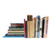 LITERATURE: A COLLECTION OF 24 JEWELLERY REFERENCE BOOKS