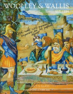 British and Continental Ceramics and Glass