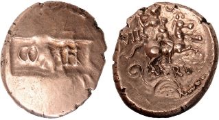 BRITISH COINS