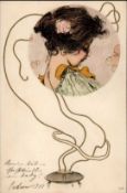 KIRCHNER, Raphael - 253 o 1901 I-II