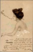 Kirchner, Raphael 1900 I-II