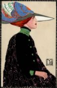 Wiener Werkstätte 557 Likarz, Maria I-II
