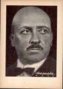 Futurismus BRAGAGLIA, Anton Giulio Fotodinamica Futurista F.T. Marinetti I-II