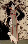 Wiener Werkstätte 522 Koehler, Mela I-II