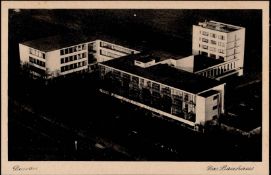 BAUHAUS - DESSAU - Das Bauhaus FZ Z 12 I