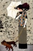 Wiener Werkstätte 519 Koehler, Mela I-II