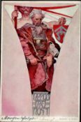 Mucha, Alfons I-II