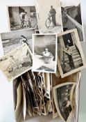 Fotographie SCHNAPPSCHÜSSE interessante Partie von mehreren hundert, wenn nicht tausend Fotos viel