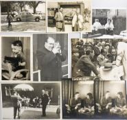 Fotographie SCHNAPPSCHÜSSE Sammlung im Album mit circa 350 Fotos versch. Formate, meist das Thema