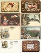 Lebkuchen Tolle Sammlung mit ca. 250 AK und Werbung