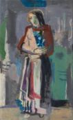 Erich Hartmann (Elberfeld 1886 - Hamburg 1974). Vertriebene.