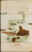 Horst Skodlerrak (Jugnaten/Memel 1920 - Travemünde 2001). Nr. III.