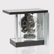 Jaeger-LeCoultre. Tischuhr 'Atmos Pavillon'.