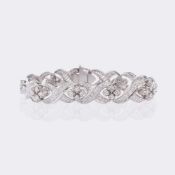 Vintage Diamant Armband.